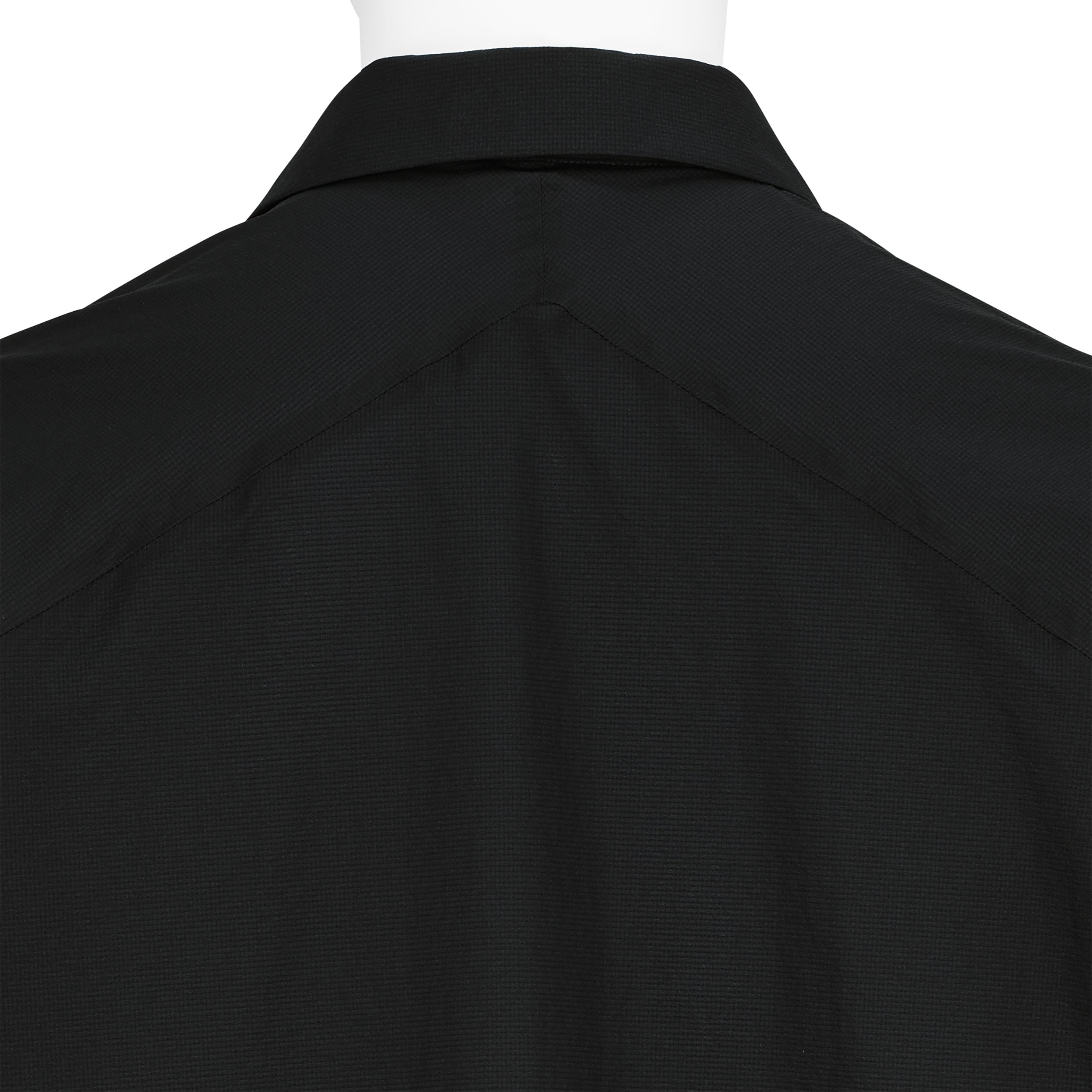 DEMLO SS SHIRT BLACK