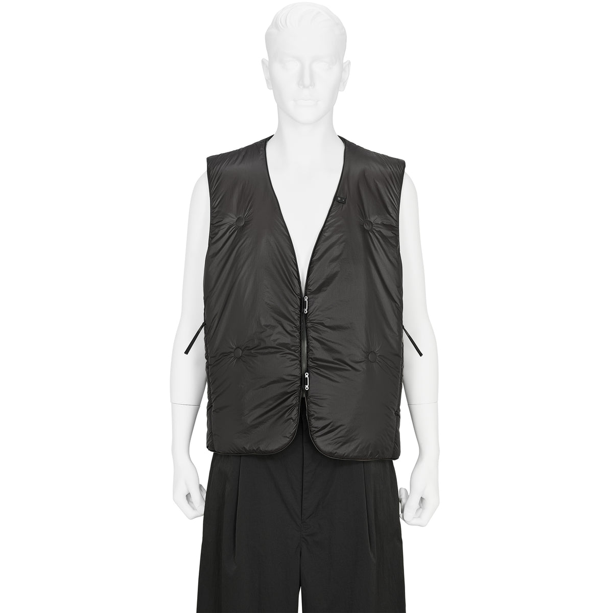 SYNTHETIC INSULATED VEST AFTER DARK