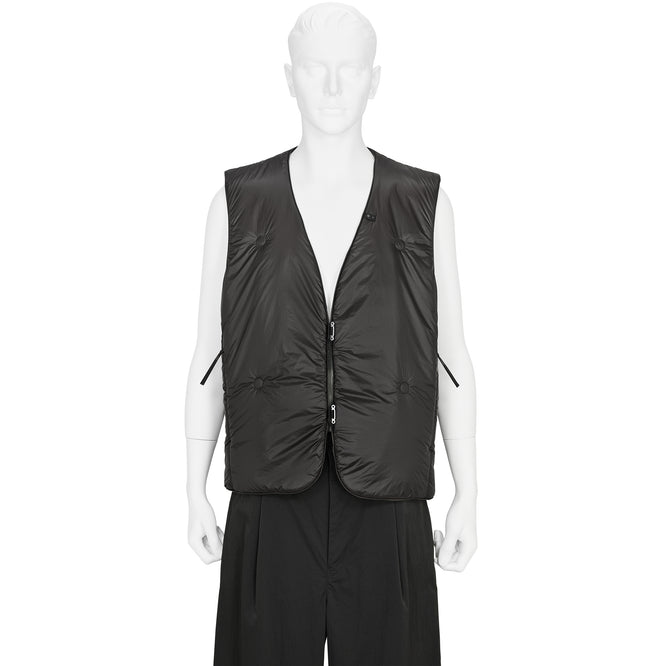 SYNTHETIC INSULATED VEST AFTER DARK