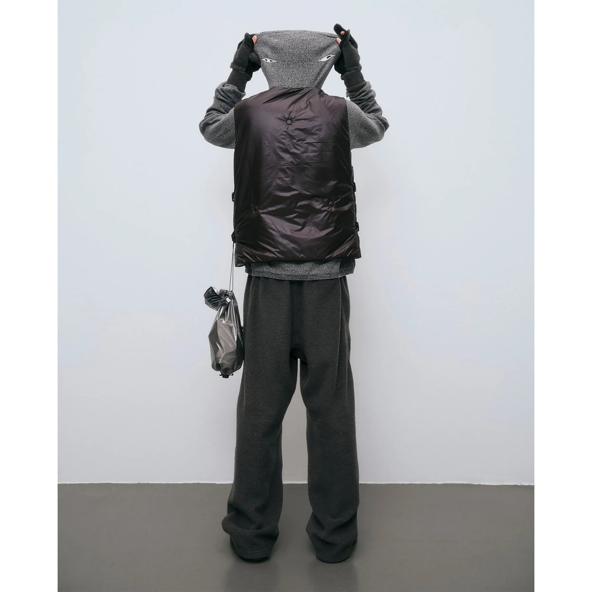 SYNTHETIC INSULATED VEST AFTER DARK