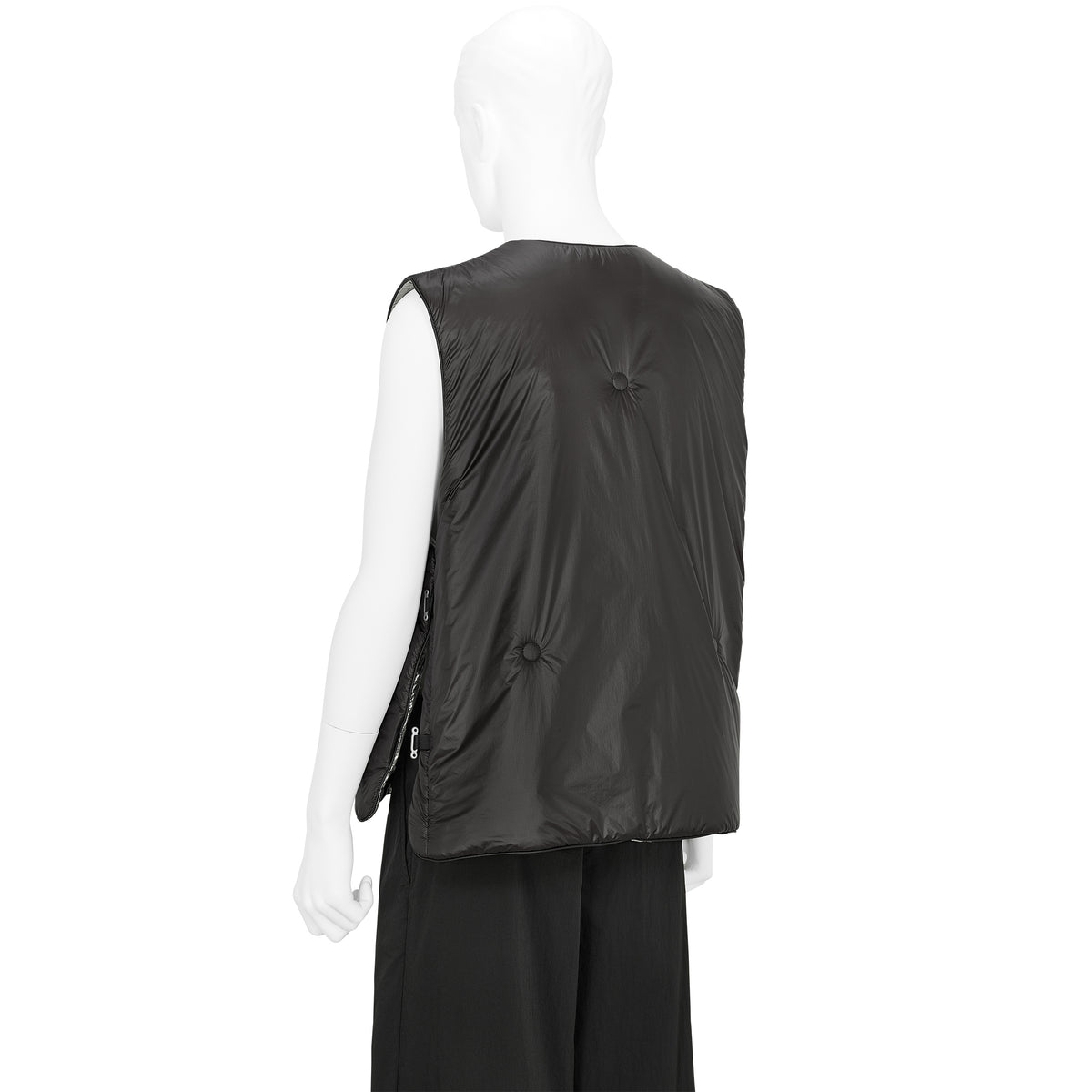 SYNTHETIC INSULATED VEST AFTER DARK