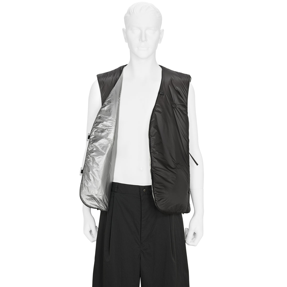 SYNTHETIC INSULATED VEST AFTER DARK