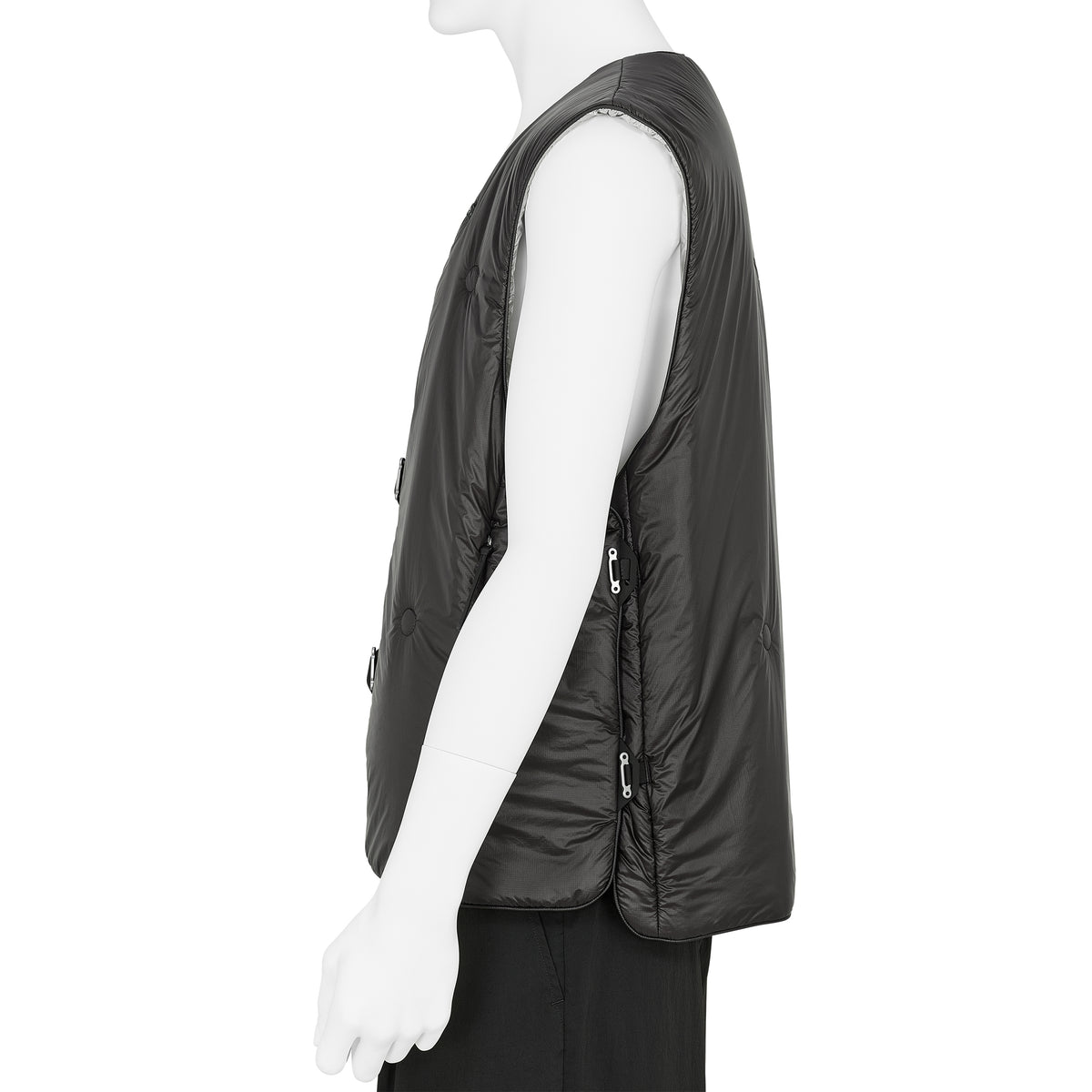SYNTHETIC INSULATED VEST AFTER DARK