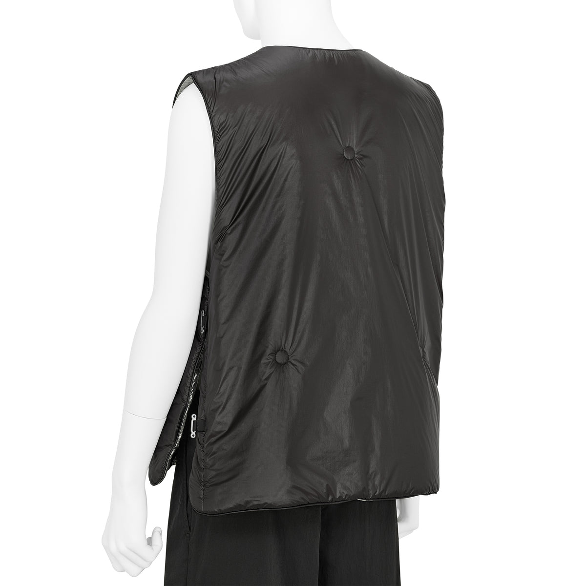 SYNTHETIC INSULATED VEST AFTER DARK