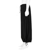 WIDE BALLOON PANTS BLACK