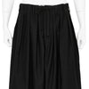 WIDE BALLOON PANTS BLACK