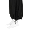 WIDE BALLOON PANTS BLACK