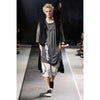 SINGLE JERSEY PRINT LONG SLEEVE B [Y.Y] BLACK