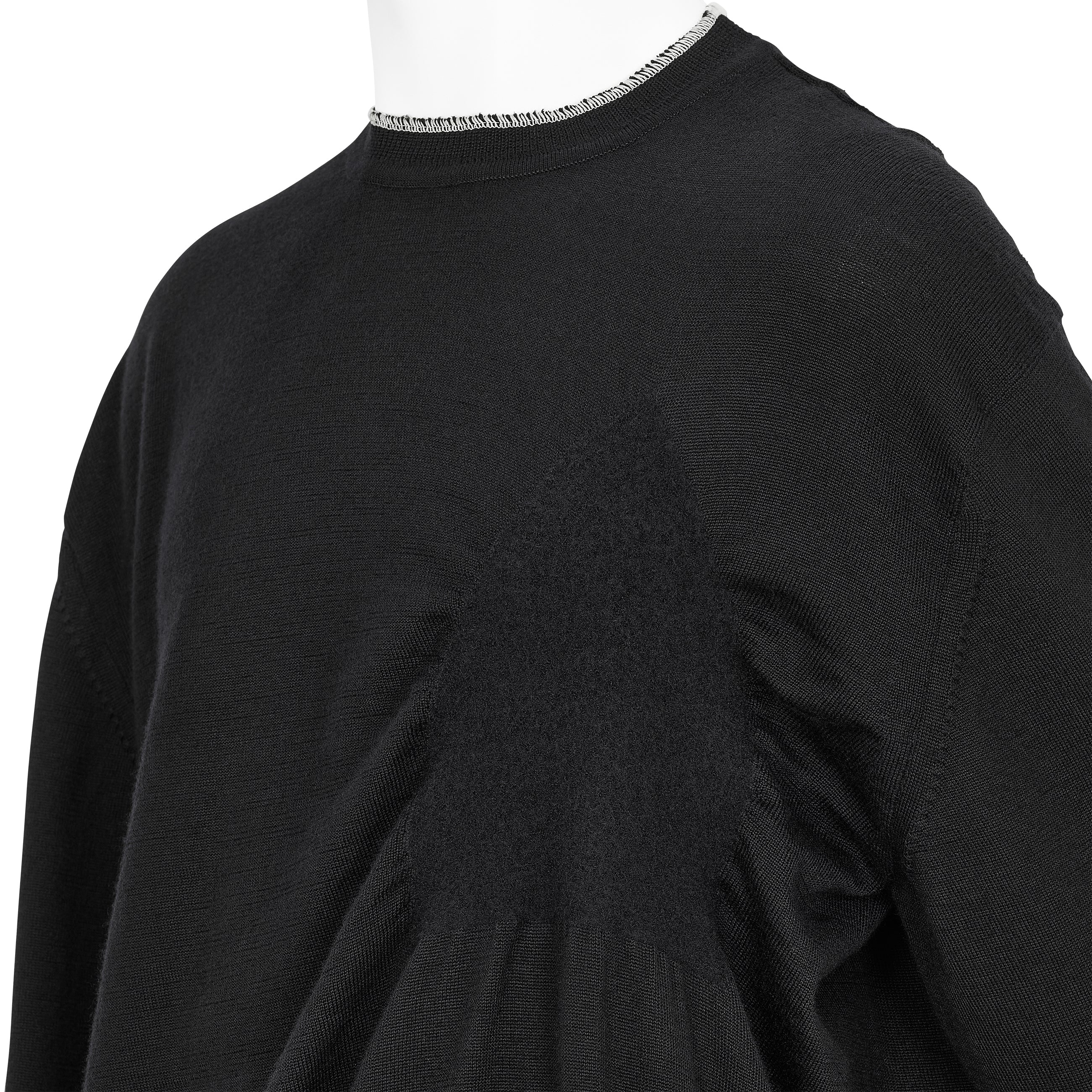 IRON KNIT BLACK