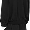 IRON KNIT BLACK