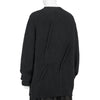 DARTS KNIT BLACK