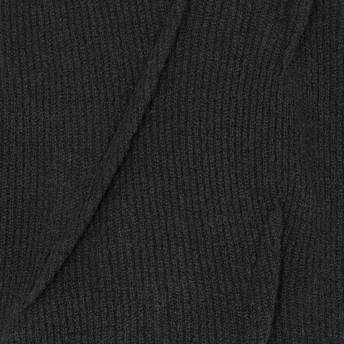 DARTS KNIT BLACK
