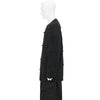 RELIEF KNIT BLACK