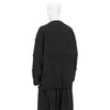 RELIEF KNIT BLACK