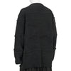 RELIEF KNIT BLACK