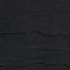 RELIEF KNIT BLACK