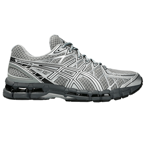 GEL-KAYANO 20 GRAVEL PURE SILVER