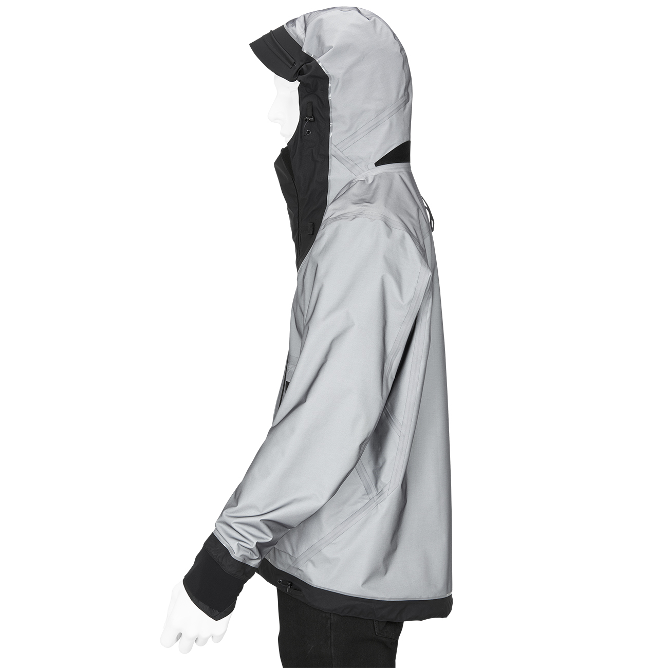 極美品 ARC'TERYX VEILANCE リップストップ生地コート | tuambiente.mx