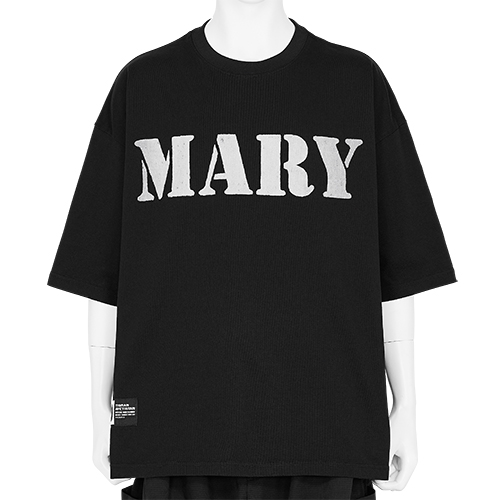 MARY TEE BLACK