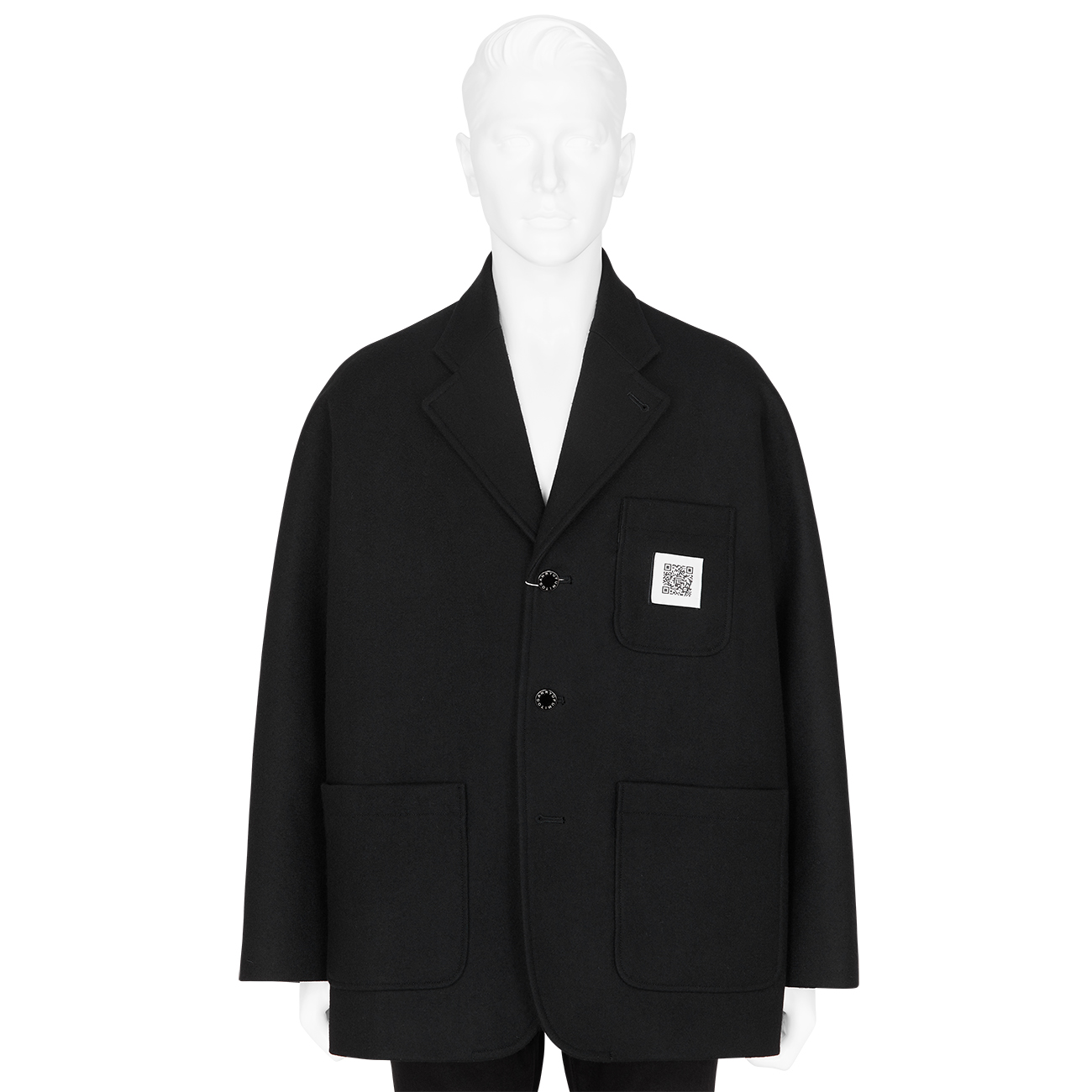 FUMITO GANRYU Vintage Modern Jacket 新品 | hartwellspremium.com