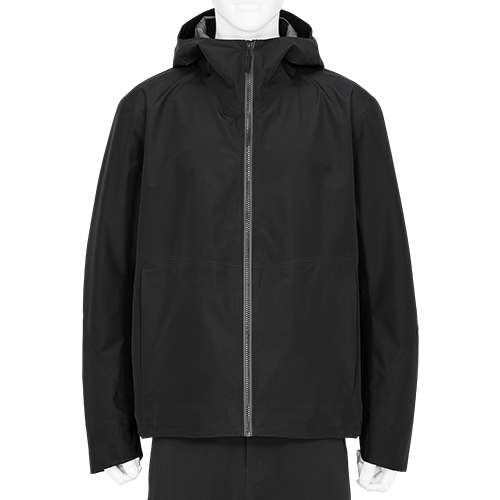 AW24 PERRON JACKET BLACK