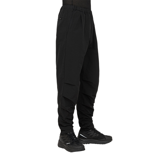 ARTICULATED PANT BLACK