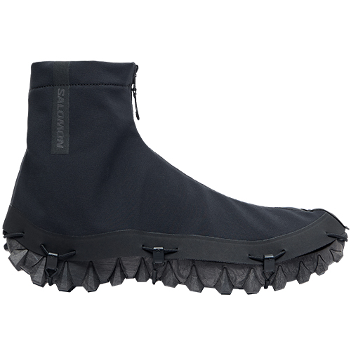 AW24 SNOWCLOG ADVANCED BLACK