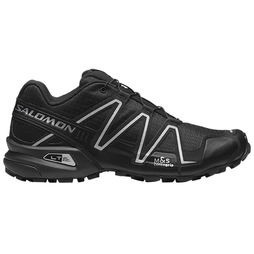 AW24 SPEEDCROSS 3 BLACK FTW SILVER