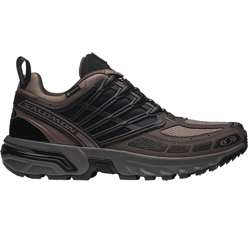 ACS PRO GTX IRON PLUM KITTEN BLACK