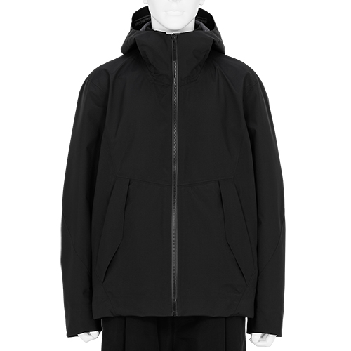 AW24 DIODE JACKET BLACK