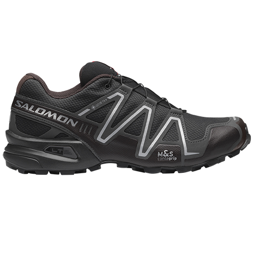 AW24 SPEEDCROSS 3 GTX BLACK PHANTOM BLACK COFFEE