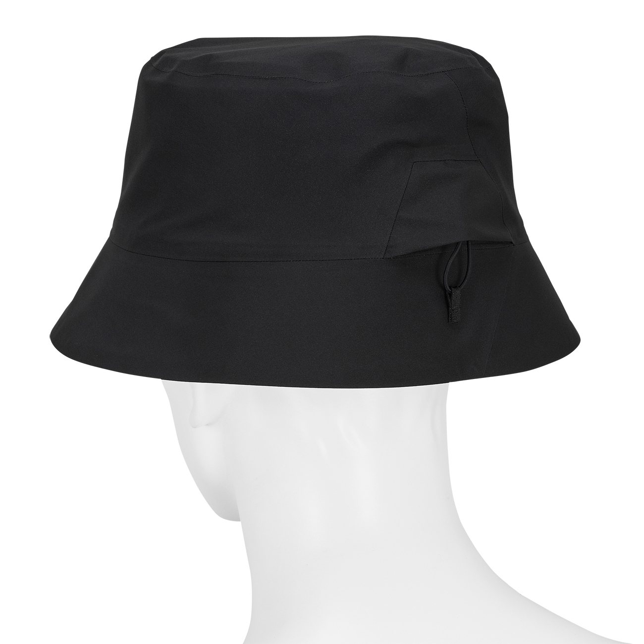 ARC'TERYX VEILANCE BUCKET HAT BLACK S-M - 帽子