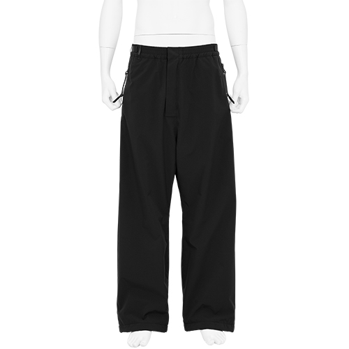 OCTA® PANTS BLACK