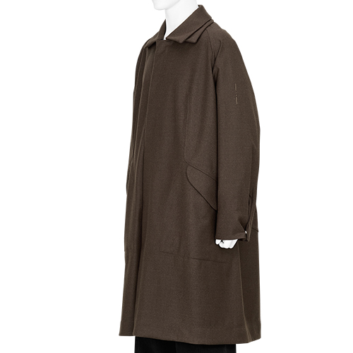 MARZOTTO COLLABORATION ATLAS COAT PEAT